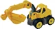 Koparka BIG Power Worker 1470114 (4004943558020) - obraz 2