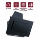 Вытяжка PRIME Technics PVWM 6560 BG - изображение 2