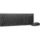 Комплект (клавіатура + миша) Lenovo Essential Wireless Combo Gen2 Black (4X31N50709) [159778] - зображення 2