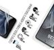 Гідрогелева плівка ArmorStandart Anti-Blue для смартфона Motorola Edge 70 5G (ARM89643) - зображення 2