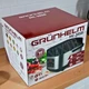 Мультиварка на 5л Grunhelm MC-38SB Пароварка-мультиварка на 10 стандартных программ Универсальная мультиварка 900Вт - изображение 10