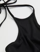 Майка H&M Ж1125466 (10894235) колір чорний (Ж1125466 - 222525) - изображение 2