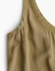 Майка H&M Ж1125545 (12354360) колір зелений (Ж1125545 - 222700) - изображение 2