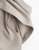 Майка H&M Ж1125253 (12268300) колір бежевий (Ж1125253 - 222131) - изображение 2