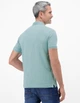 Поло к/р LERROS М0139381 (2533206) колір блакитний XXL - зображення 2