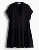 Плаття H&M Ж1125418 (12383400) колір чорний L - зображення 1