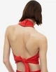 Топ H&M Ж1125433 (11619807) колір червоний (Ж1125433 - 222465) - изображение 2