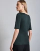 Футболка Street One Ж1125971 (322576) колір зелений (Ж1125971 - 222960) - изображение 3
