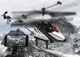 Вертолет аккумуляторный на радиоуправлении с вай-фай камерой 720p Helicopter для детей и взрослых квадрокоптер на пульте FPV с гироскопом для полетов серебристый - изображение 3