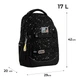Рюкзак Kite Education teens Holographic K26-727M-1 подарок термос (на рост ребенка 130-145 см) - изображение 2