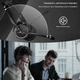Бездротова гарнітура з мікрофоном Bluetooth 5.4 з ANC/ENC – навушники для ПК, кол-центру, роботи та дзвінків - зображення 3