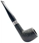 Люлька Anton Billiard Briar Sandblast Pipe 9mm Midnight - изображение 4