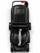 Электрическая газонокосилка PARKSIDE PRM 1300 B2 1300 Вт ширина 32 см - изображение 5