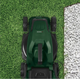Электрическая газонокосилка PARKSIDE PERM 1200 A1 1200 Вт ширина 30 см - изображение 8