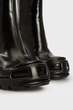 Жіночі чорні ботильйони D-HAMMER CH DW BOOTS Diesel 38 Y03419 P4471 - зображення 2