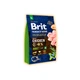 Сухой корм Brit Premium с курицей для взрослых собак гигантских пород, 3 кг - изображение 1
