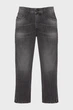 Жіночі чорні джинси D-ARYEL-SP1 L.30 TROUSERS Diesel 24-30 00SE6S 0096I - изображение 1