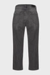 Жіночі чорні джинси D-ARYEL-SP1 L.30 TROUSERS Diesel 24-30 00SE6S 0096I - изображение 2