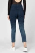 Жіночі темно-сині джинси D-FAYZA-NE Sweat Diesel 25 00SYIP 069KC - изображение 5