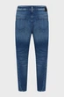 Жіночі сині джинси D-FAYZA-T Sweat jeans Diesel 25 00SHKV 068AZ - изображение 2