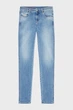 Жіночі блакитні джинси 2015 BABHILA Diesel 26-32 A03603 09C01 - изображение 5