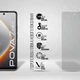 Гідрогелева плівка для смартфона Tecno Pova 7 Neo (LJ6) ArmorStandart Matte Film (ARM87315) - зображення 2