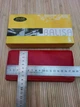 Кошелек женский из эко кожи BALISA красный 8601-123 - изображение 3