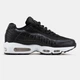 Кросівки чоловічі Air Max 95 42 (26.5 см) Black White (арт 1345) - зображення 5
