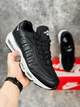 Кросівки чоловічі Air Max 95 42 (26.5 см) Black White (арт 1345) - зображення 8