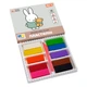 Пластилин YES, 10 цветов 200 г., Miffy, (540718) - изображение 2