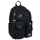 Шкільний рюкзак YES TS-43L Just Black 550480 20.6 л - зображення 1
