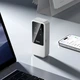Портативный маршрутизатор роутер HOCO HI42 Mobile portable SIM WiFi 4000mAh 2.4GHz White (6942007666855) - изображение 7