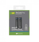 Акумулятор GP AAA 650mAh ReCyko NiMH 65AAAHCE-2APCGBE2 - зображення 1