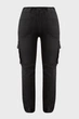Жіночі чорні джинси 2051 D-URSY JOGG Sweat jeans Diesel 31 A11869 09J75 - изображение 6
