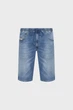 Чоловічі сині джинсові шорти 2033 D-KROOLEY-SHORT JOGG CALZONCINI Diesel 30 A12717 068HY - изображение 4