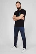 Чоловічі сині джинси D-STRUKT-GO-NE Sweat jeans Diesel 30 A02143 069TY - изображение 2