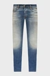 Чоловічі сині джинси SLEENKER-X L.30 TROUSERS Diesel 32 00SWJE 009AF - изображение 1
