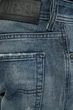 Чоловічі сині джинси SLEENKER-X L.30 TROUSERS Diesel 28 00SWJE 069NI - изображение 3