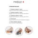 Массажер для ног MEDICA+ FootMass 8.0 - изображение 4