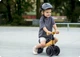 Біговел Ricokids 760603, чорно-помаранчевий - изображение 9