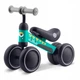 Біговел Ricokids 760604, чорно-зелений - изображение 1