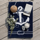 Рушник пляжний Бриз 75×150 см LoveYouHome - зображення 3