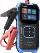 Тестер автомобільних акумуляторів FNIRSI BTM-24 12-24V (CCA IEC EN DIN DIN JIS# GB) Screen 2.4" (44471) - зображення 1
