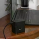 Зарядное устройство с аккумуляторными батарейками Compact Station 8pcs (4xAAA 1300mWh + 4xAA 3000mWh), Proove (RBCS00000001) - изображение 9