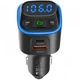Автомобільний FM-трансміттер Aspiring Wave 10 54W PD LED/Bluetooth//QC3.0, USB-C 36W - изображение 1