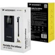 Автомобільний портативний компресор Wozinsky WPEP-8000 150 PSI, Power Bank 8000 мАг, Чорний - изображение 6
