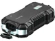 Автомобільний Jump Starter 10000mAh 18W USB-C,USB-A, ліхтар 2W Sandberg - изображение 1