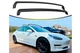 Поперечины в штатные места OEM, с замком (2 шт.) для Tesla Model 3 2017- гг - изображение 10