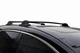Поперечины в штатные места OEM, с замком (2 шт.) для Honda CRV 2007-2011 гг - изображение 3