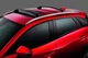 Поперечины багажника на интегрированные рейлинги HARMS (2 шт) Черный для Mazda CX-5 2017- гг - изображение 3